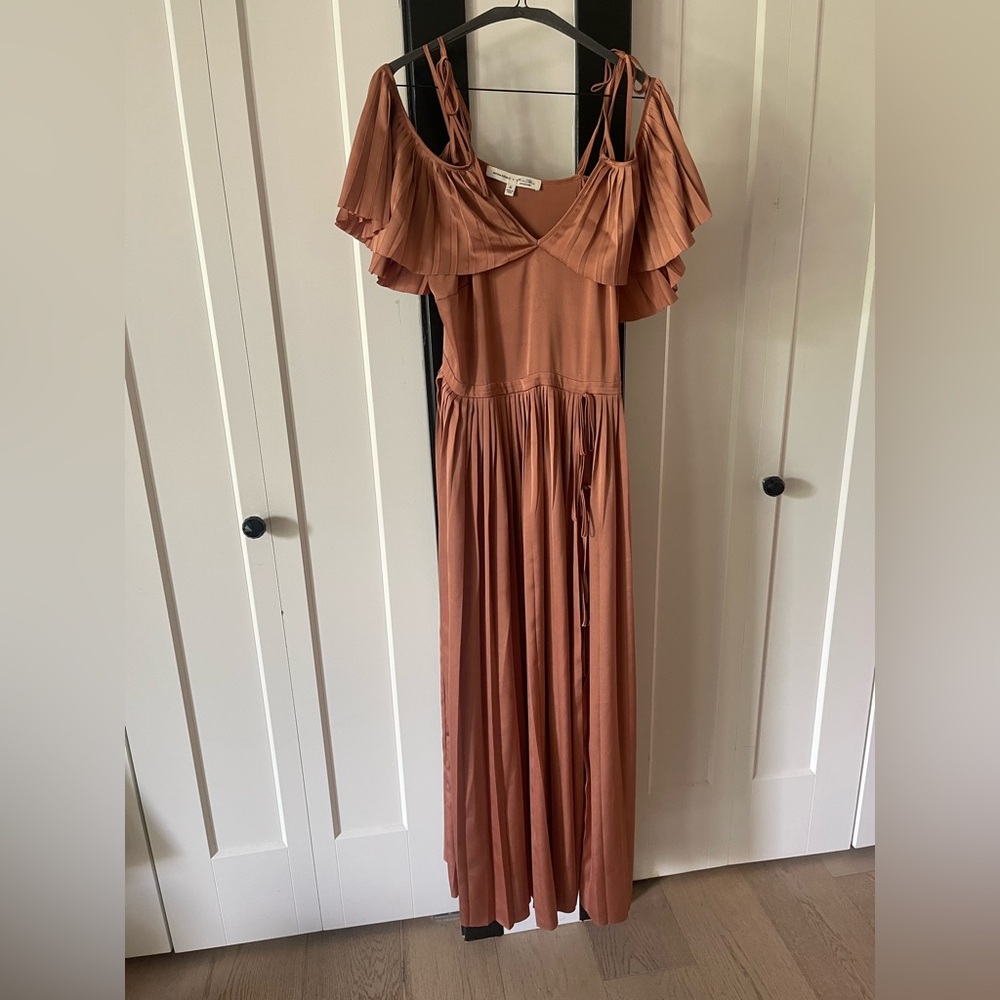 Banana Republic x Olivia Polermo Maxi Dress size 6